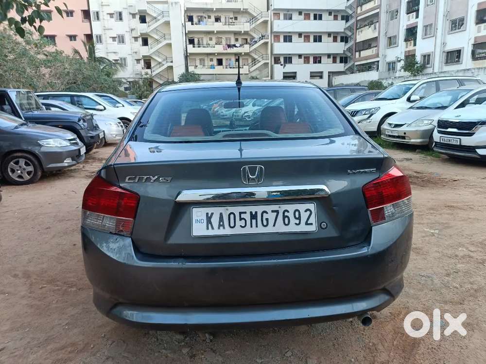 Honda City 2009 Petrol Good Condition