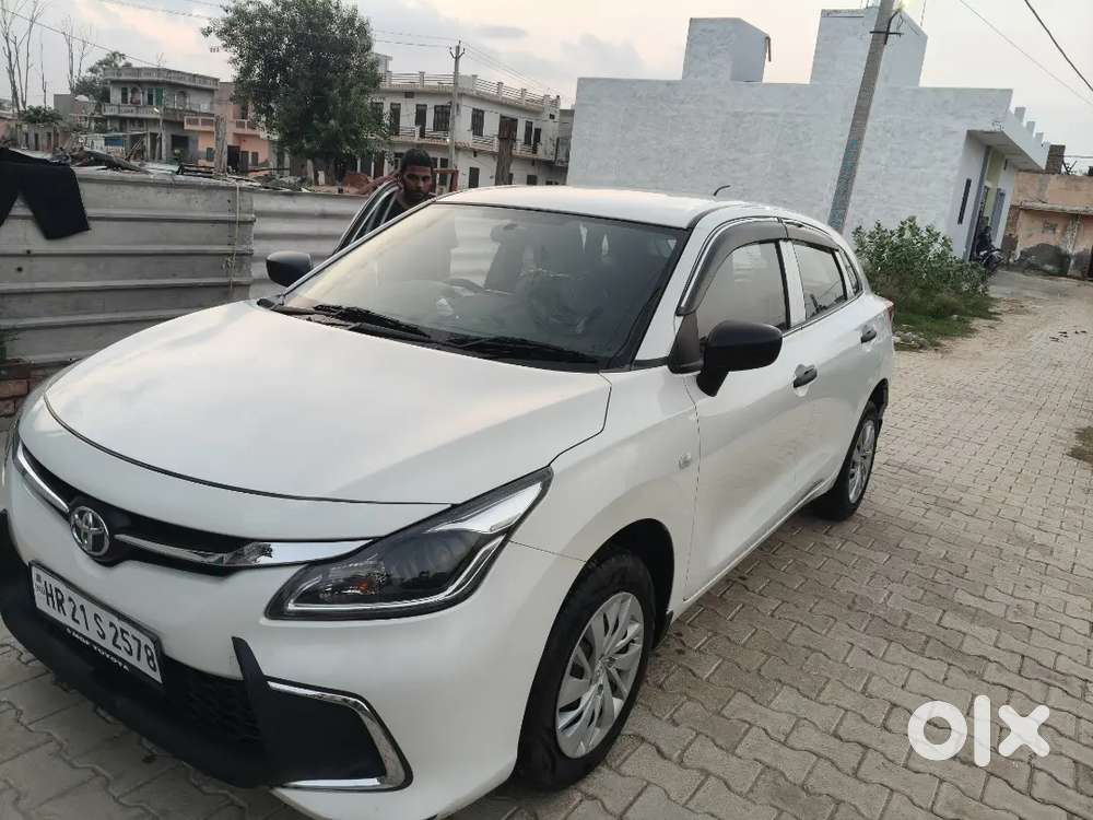 Toyota Glanza 1.2 E 2025
