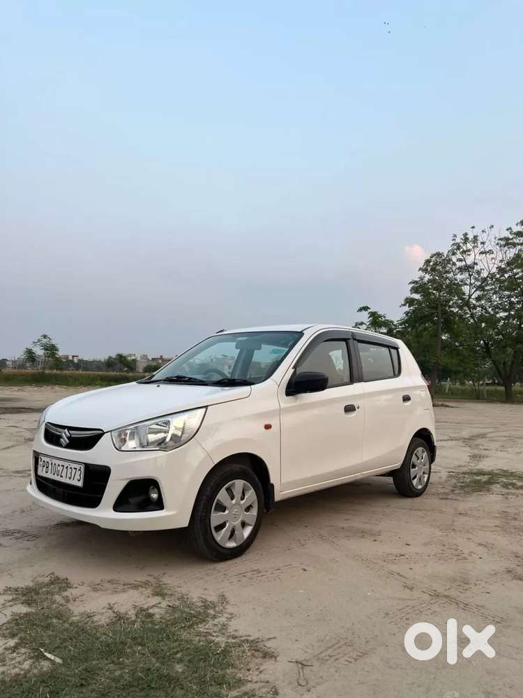 Maruti Suzuki Alto K10 Vxi Airbag, 2018, Petrol