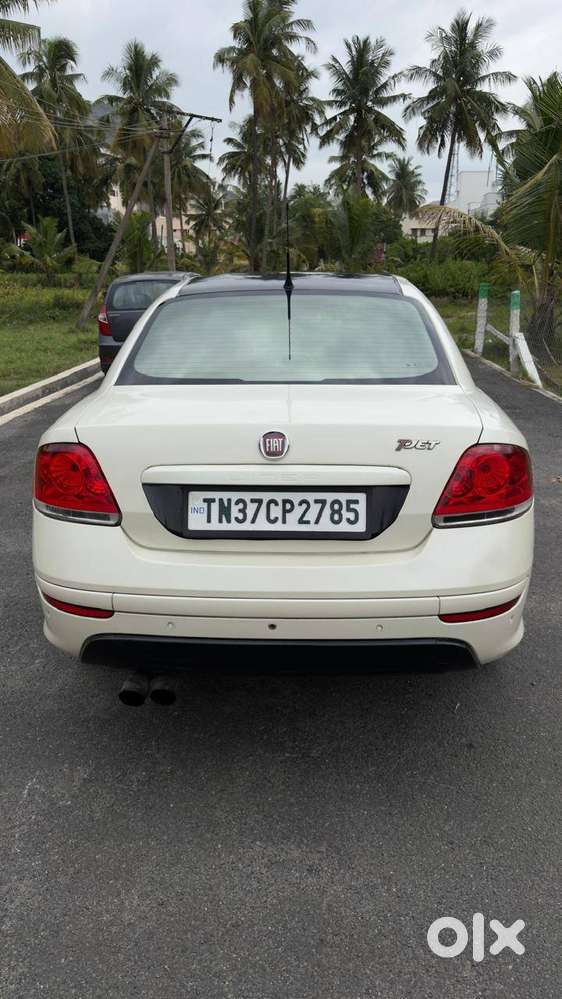Fiat Linea T-jet (2016) Modified To Race Car  Stage 3,