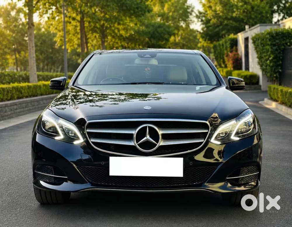 Mercedes-benz E-class E250 Cdi Edition E, 2017, Diesel