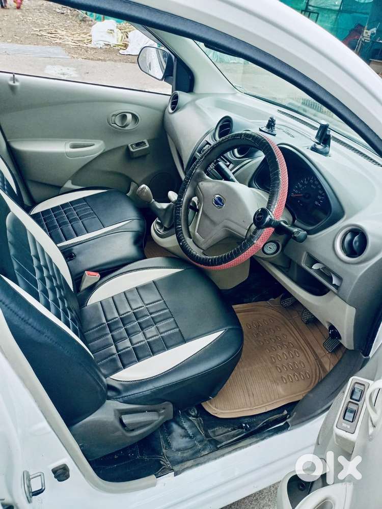 Datsun Go A Eps, 2017, Lpg
