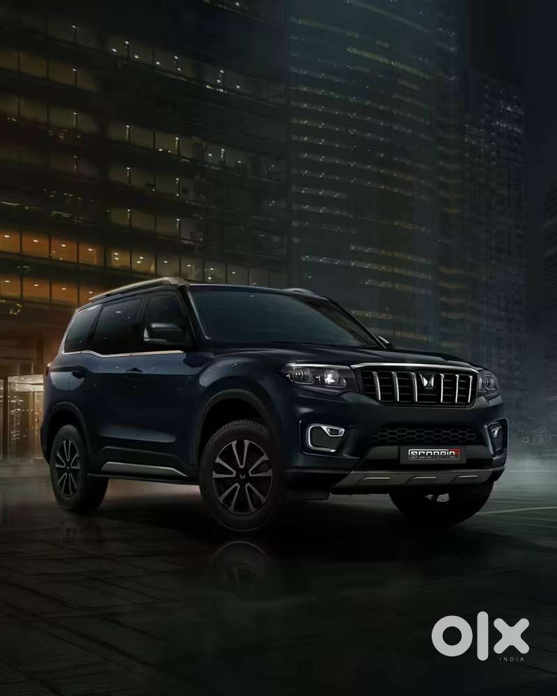 Mahindra Scorpio N Handled By Professional Driver