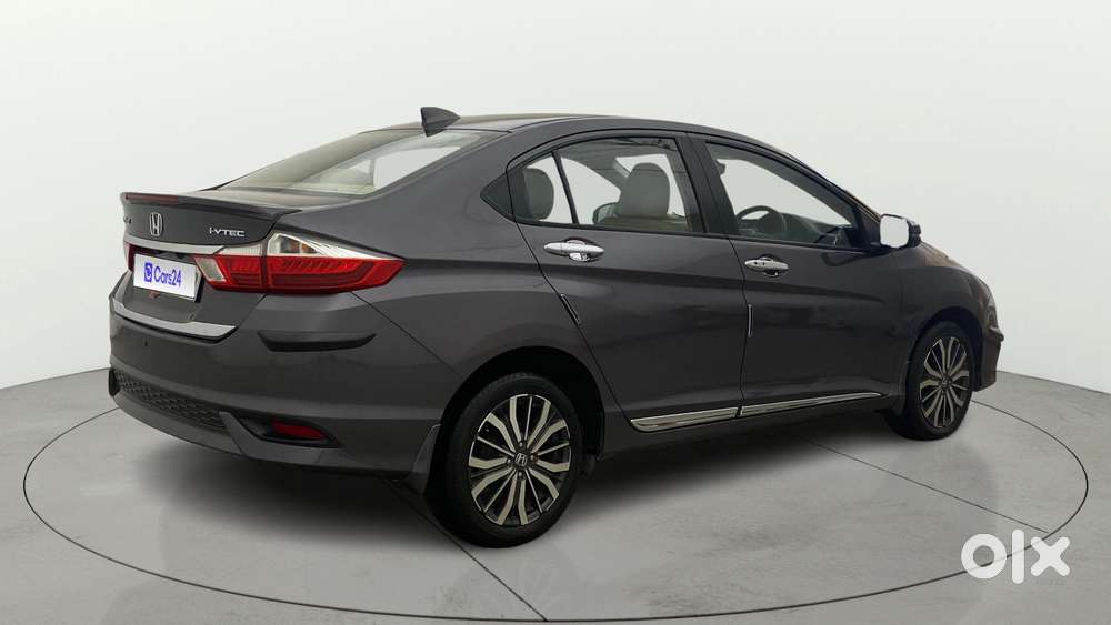 Honda City I-vtec Cvt Zx, 2019, Petrol