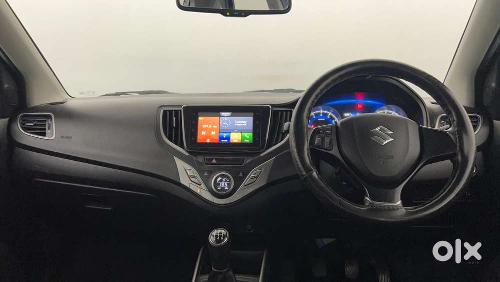 Maruti Suzuki Baleno 1.2 Zeta, 2021, Petrol