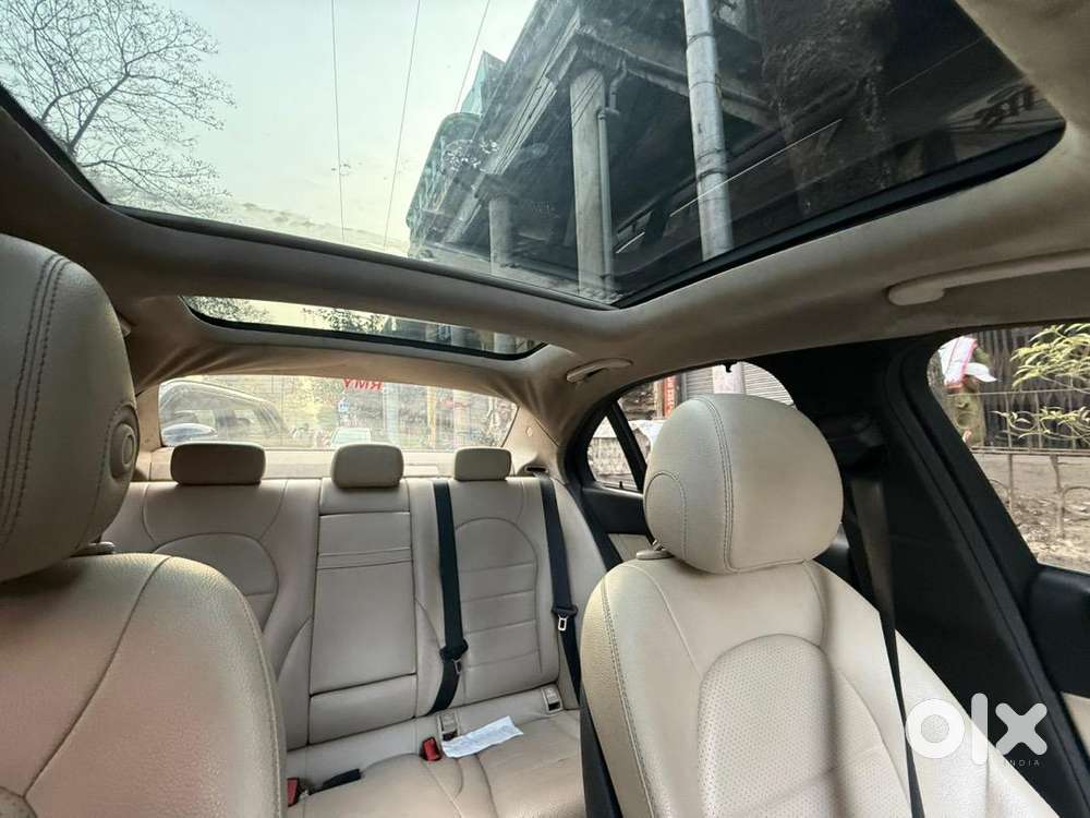 Mercedes-benz C Class 2015 70000 Km Driven