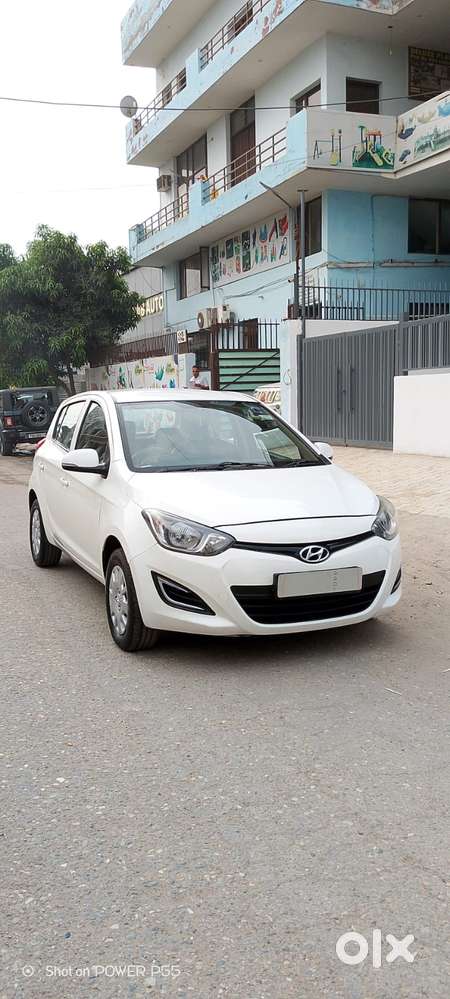 Hyundai I20 2009-2011 Magna, 2012, Diesel