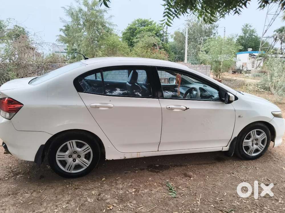 Honda City 2009 Petrol Manual