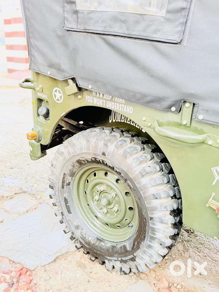 Jeep Willy