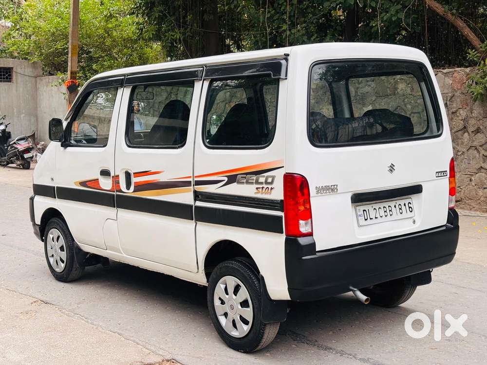 Maruti Suzuki Eeco Smiles 7 Seater Standard, 2020, Cng & Hybrids