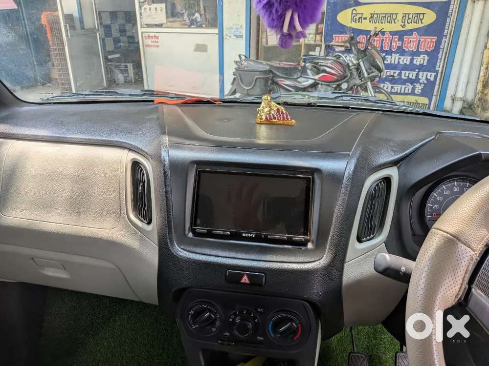Maruti Wagonr Lxi (o) Cng - 2022 (35,000 Km) - Alloy Wheels & Sony Sys