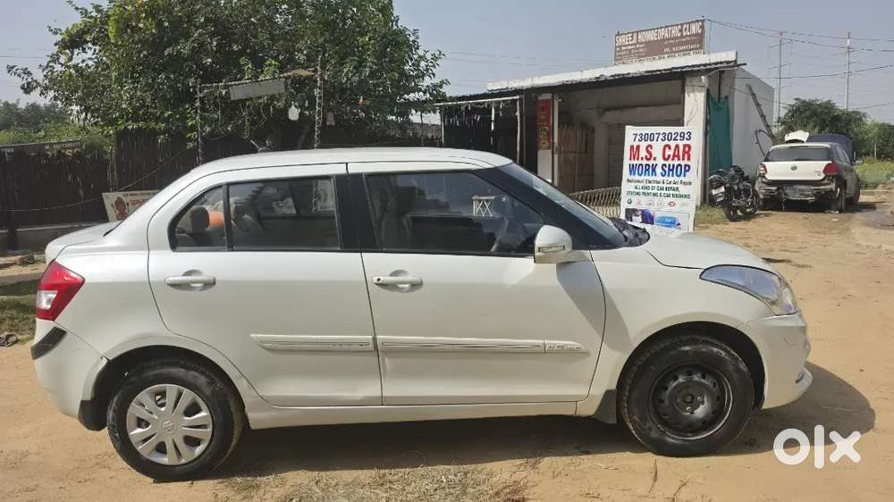 Swift Dzire Diesel 2014 Vdi 75k Driven Excellent Condition