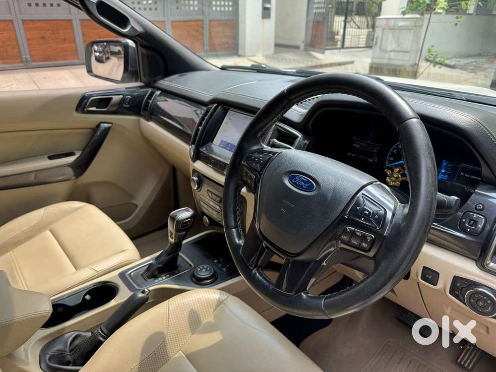 Ford Endeavour Titanium Plus 4x4 At, 2021, Diesel
