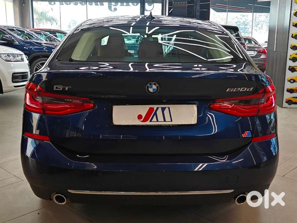 Bmw 6 Series [2018-2021] 2.0 Gt 620d Luxury Line, 2019, Diesel