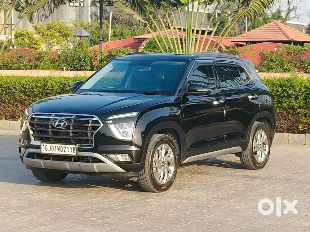 Hyundai Creta 1.6 Sx, 2021, Diesel