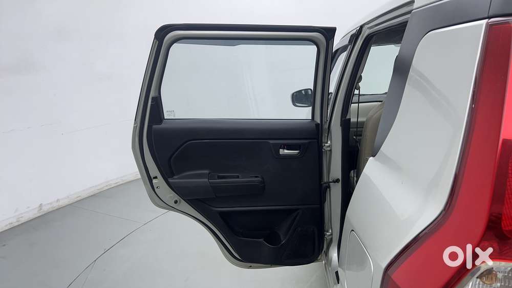 Maruti Suzuki Wagon R Vxi Opt 1.2, 2019, Petrol