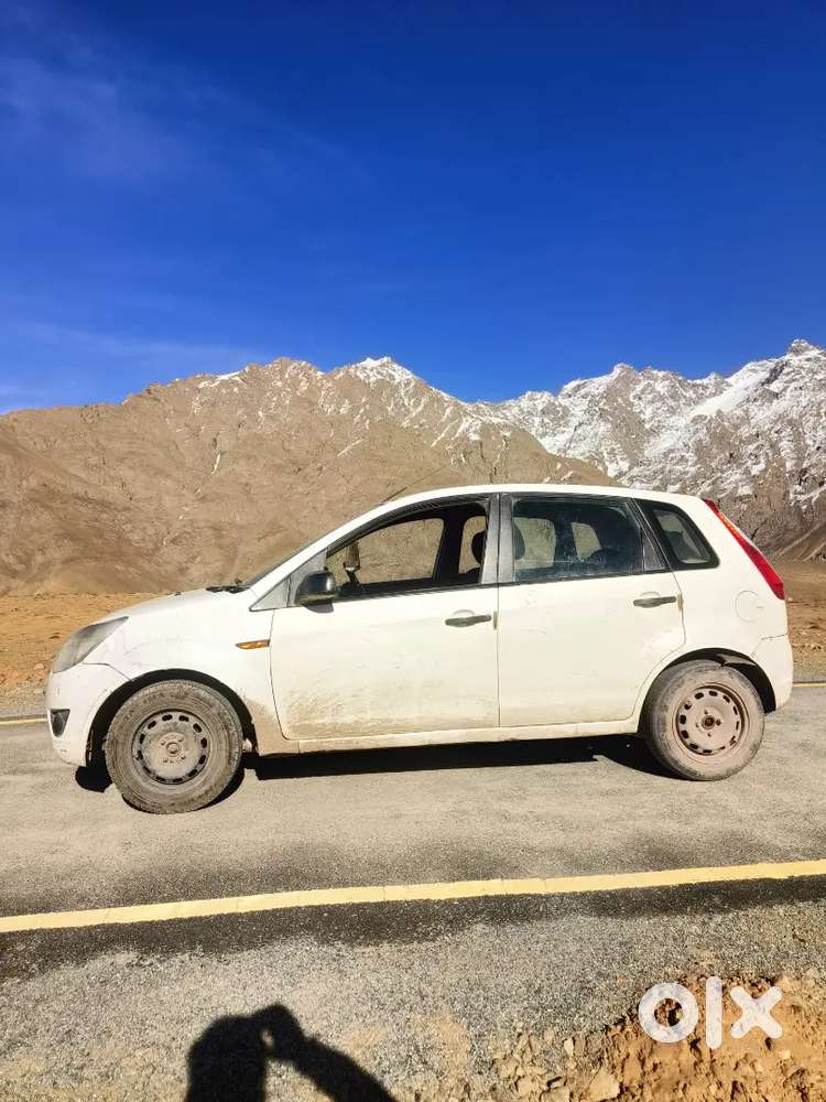 Ford Figo Petrol Manual 2011