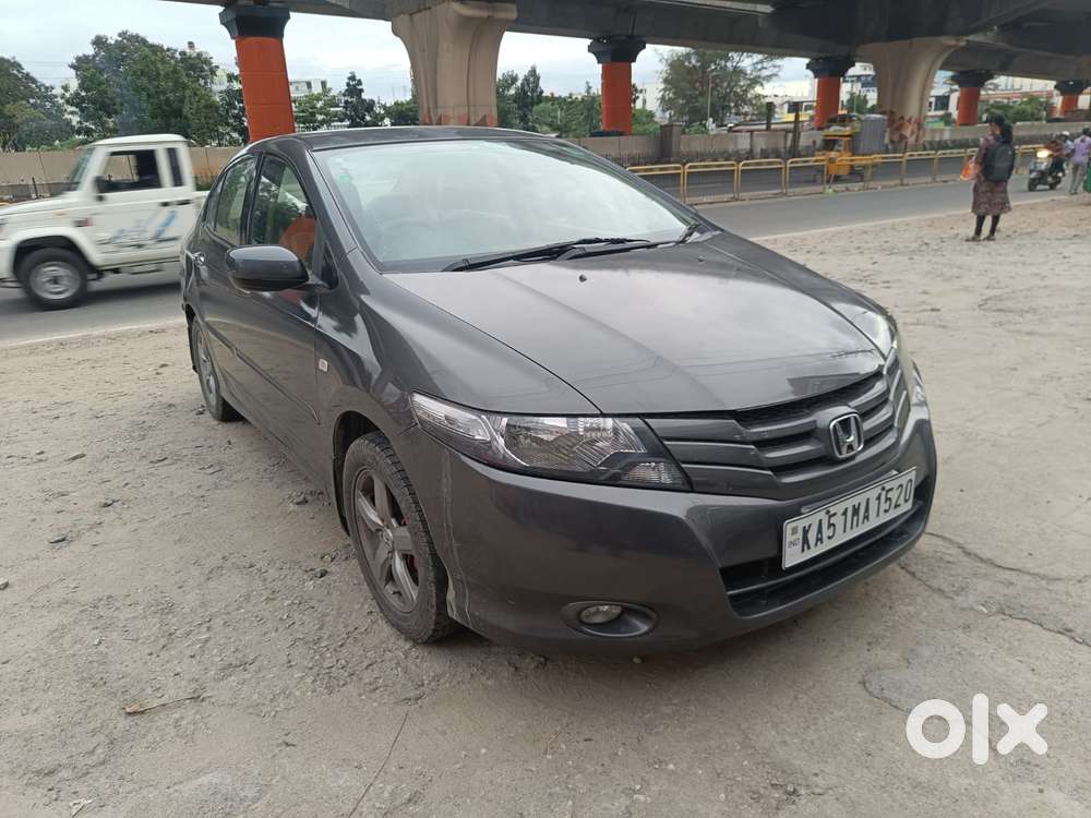 Honda City V At, 2010, Petrol