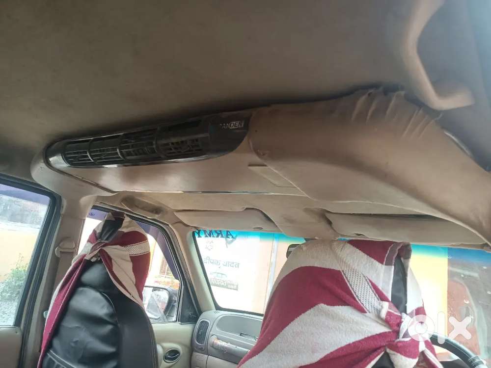 Mahindra Scorpio 2010 Diesel Manual