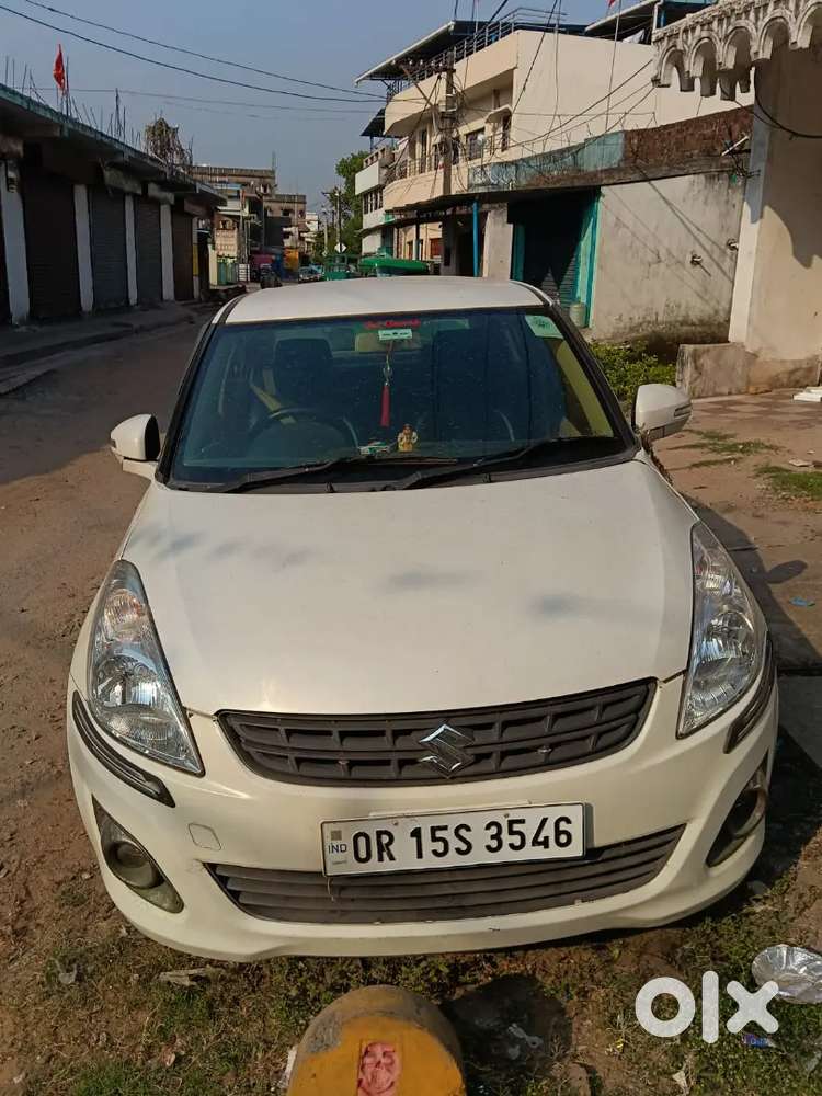 Maruti Suzuki Dzire 2012