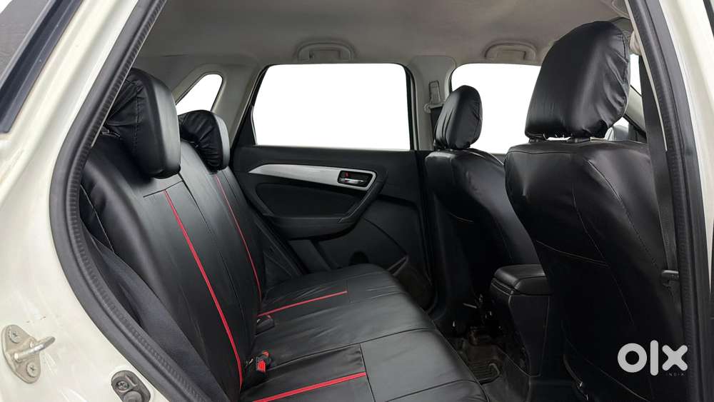 Maruti Suzuki Vitara Brezza 1.5 Zxi Plus At, 2022, Petrol