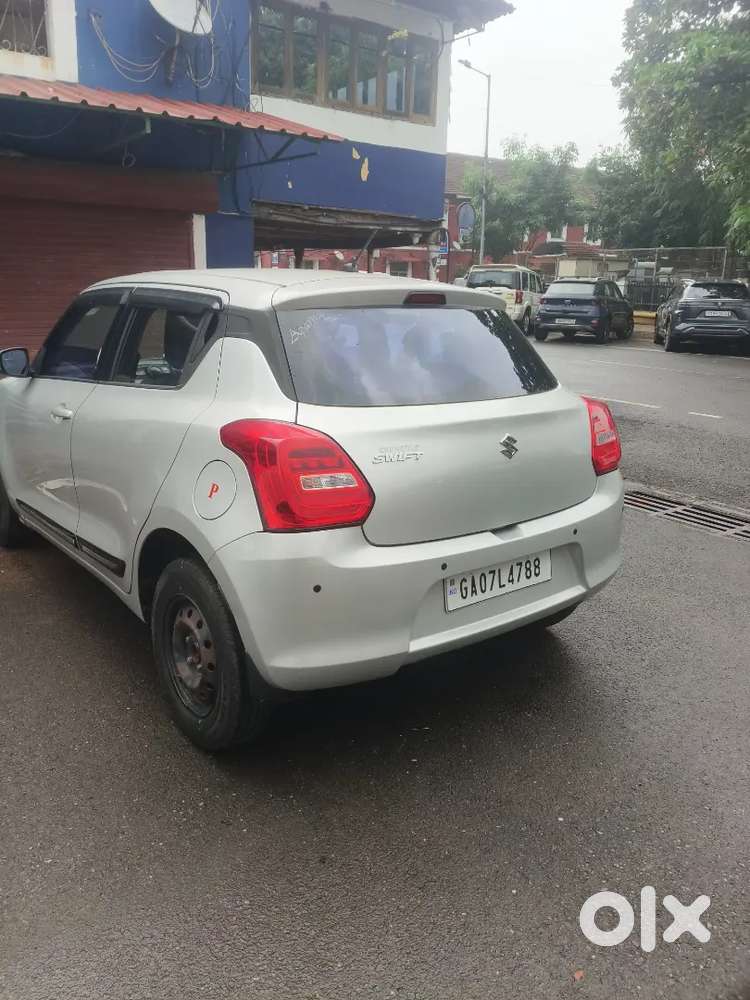 Maruti Suzuki Swift 2018 Petrol 40000 Km Driven