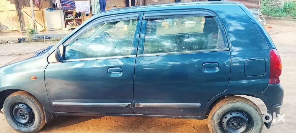 Maruti Suzuki Alto 2012 Petrol Well Maintained