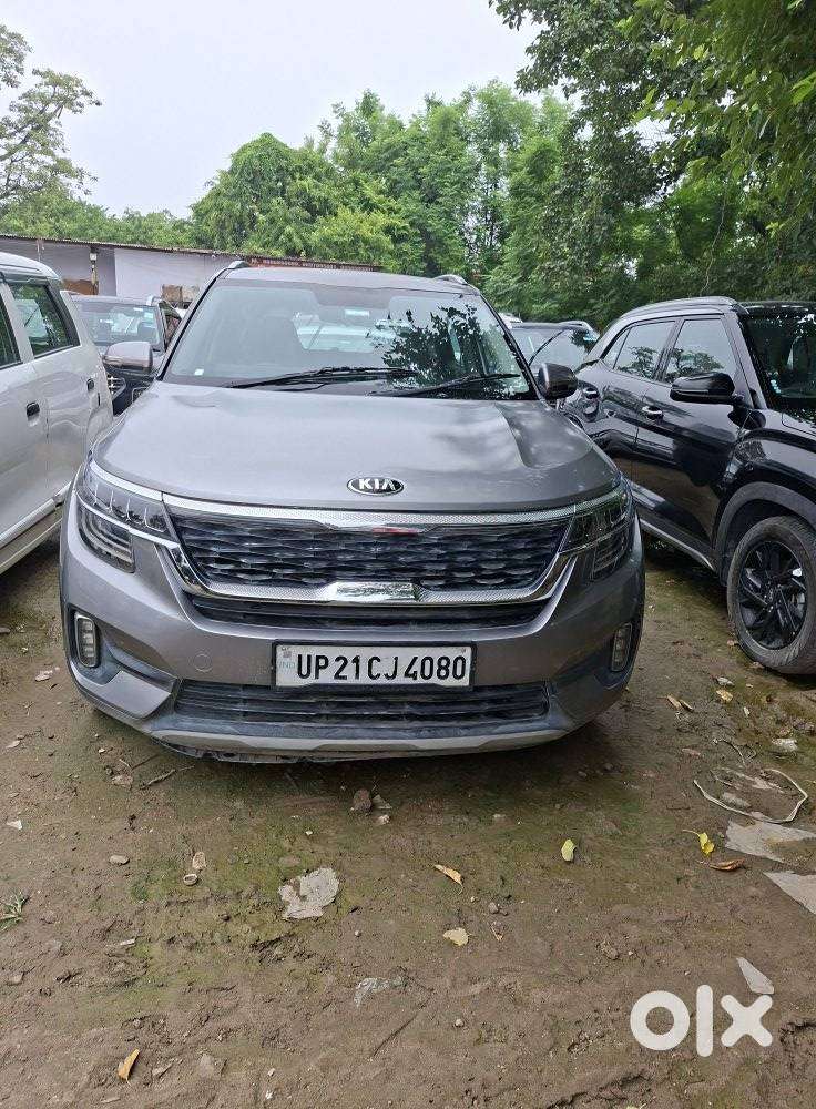 Kia Seltos Htk G, 2020, Petrol