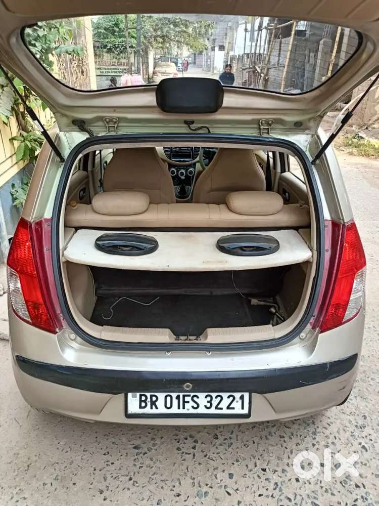 Hyundai I10 2009 Petrol 84000 Km Driven