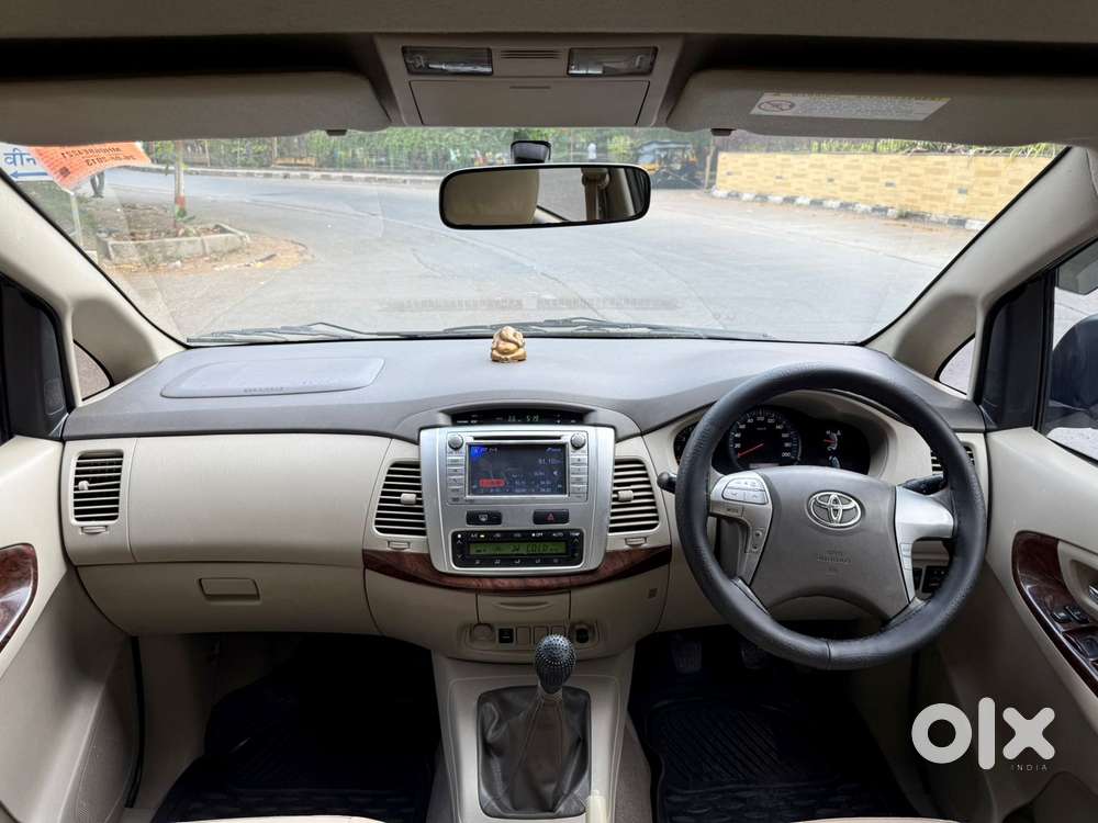 Toyota Innova 2.5 Vx 7 Str, 2013, Diesel