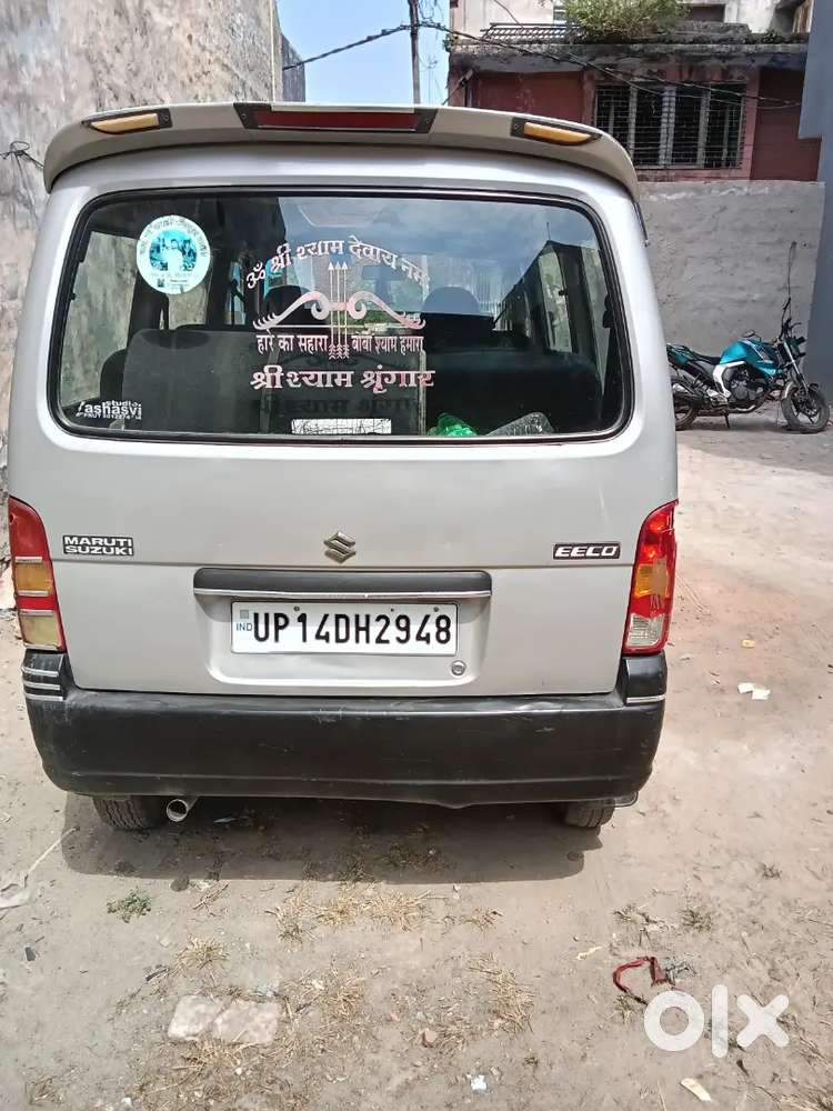 Maruti Suzuki Eeco 2017