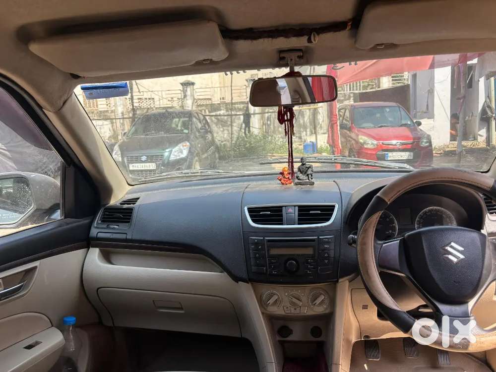 Maruti Suzuki Swift Dzire 2012 Well Maintained