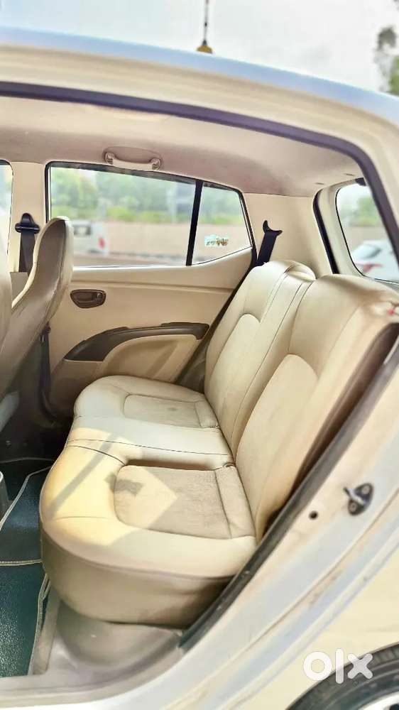 Hyundai I10 Magna Petrol Manual 2013