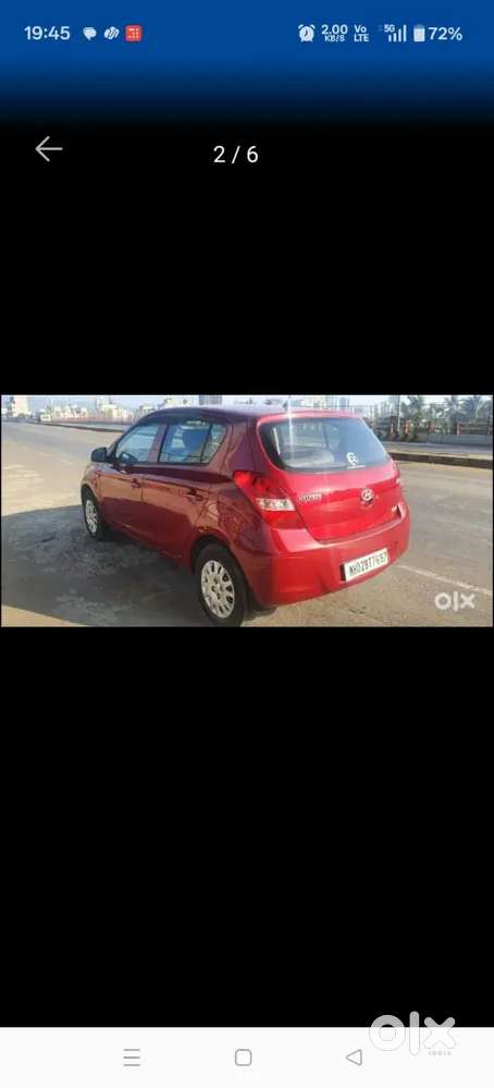 Hyundai I20 Magna 2010 Km Driven