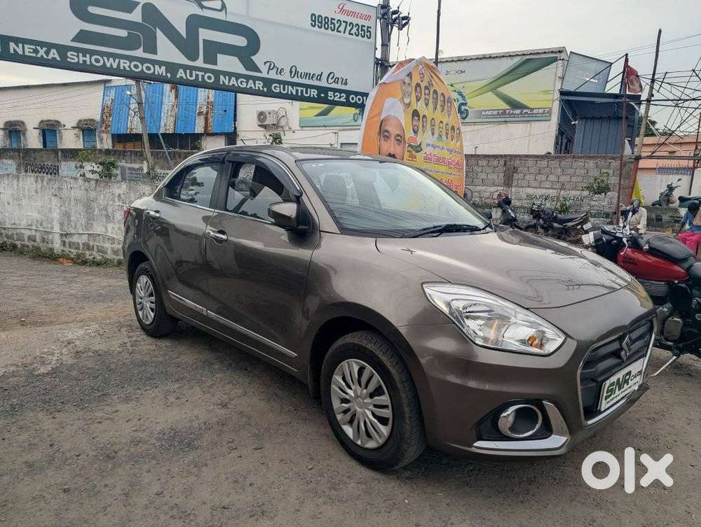 Maruti Suzuki Swift Dzire Vxi Optional, 2023, Petrol