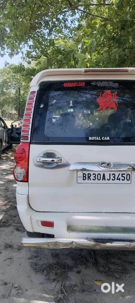 Mahindra Scorpio 2016 Diesel 240000 Km Driven