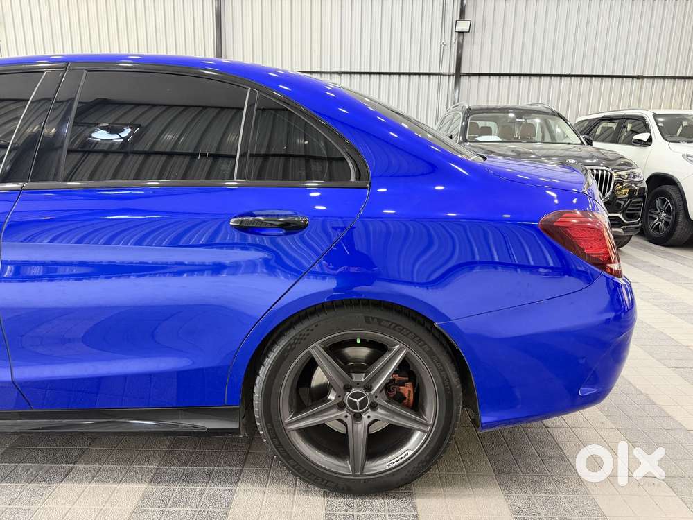 Mercedes-benz Amg C 43 4matic, 2017, Petrol