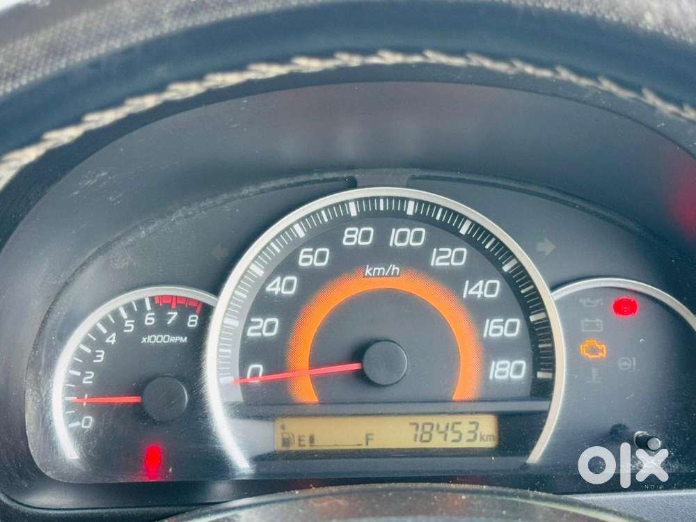 Maruti Suzuki Wagon R