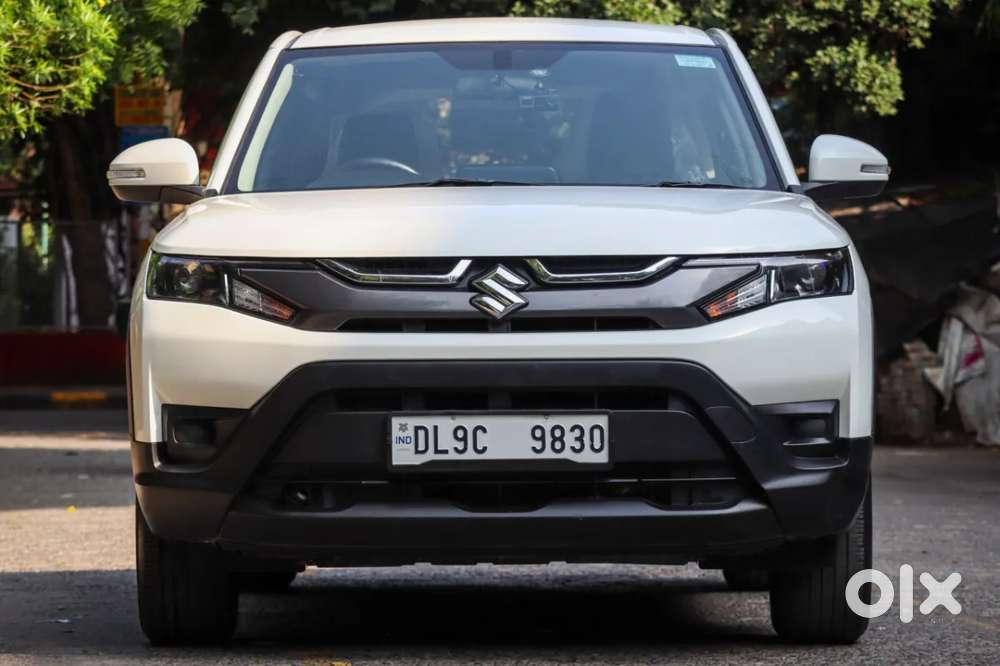 Maruti Suzuki Vitara Brezza 1.5 Lxi, 2025, Petrol