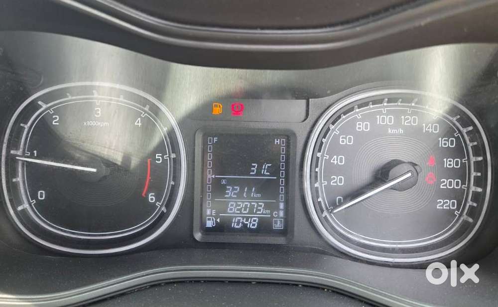 Maruti Suzuki Brezza Zdi, 2016, Diesel