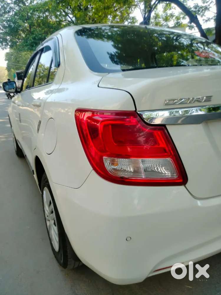 Maruti Suzuki Dzire 2023 Petrol Well Maintained