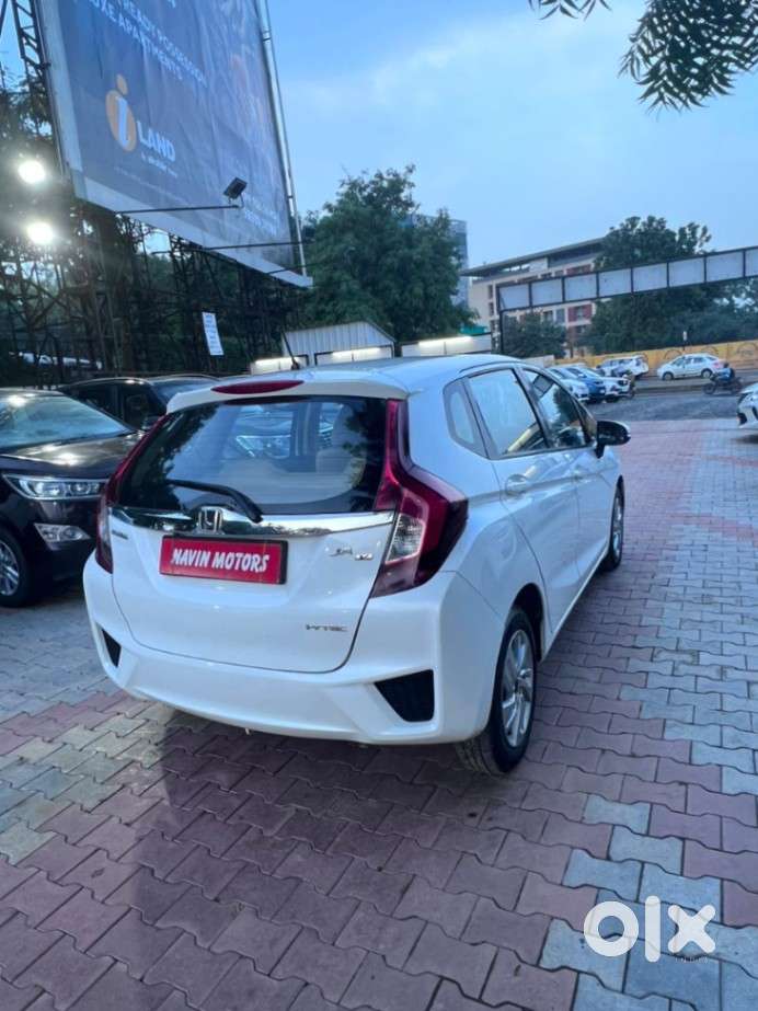 Honda Jazz 1.2 V At I Vtec, 2017, Petrol