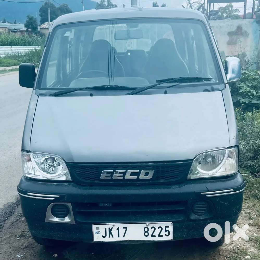 Maruti Suzuki Eeco 2019