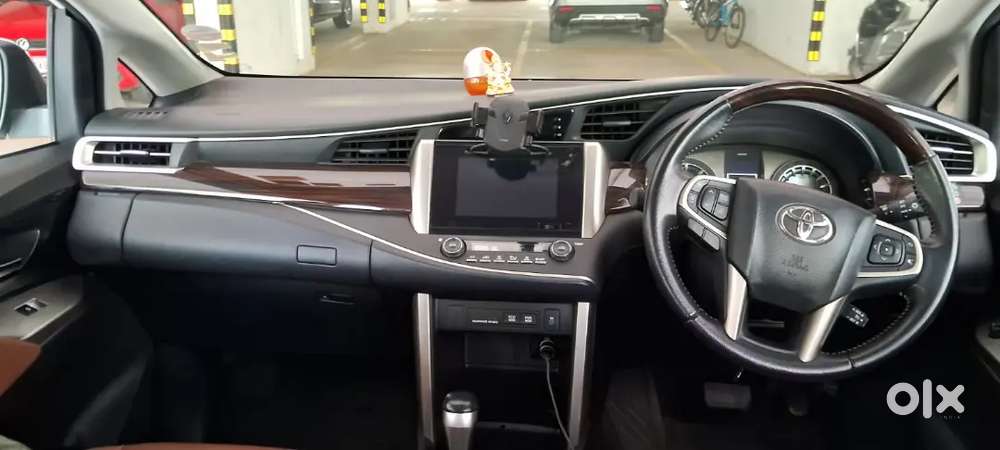 Toyota Innova Crysta 2017 Diesel 7str