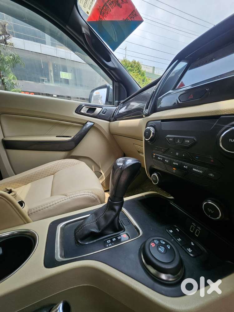 Ford Endeavour 3.2 Titanium At 4x4, 2018, Diesel