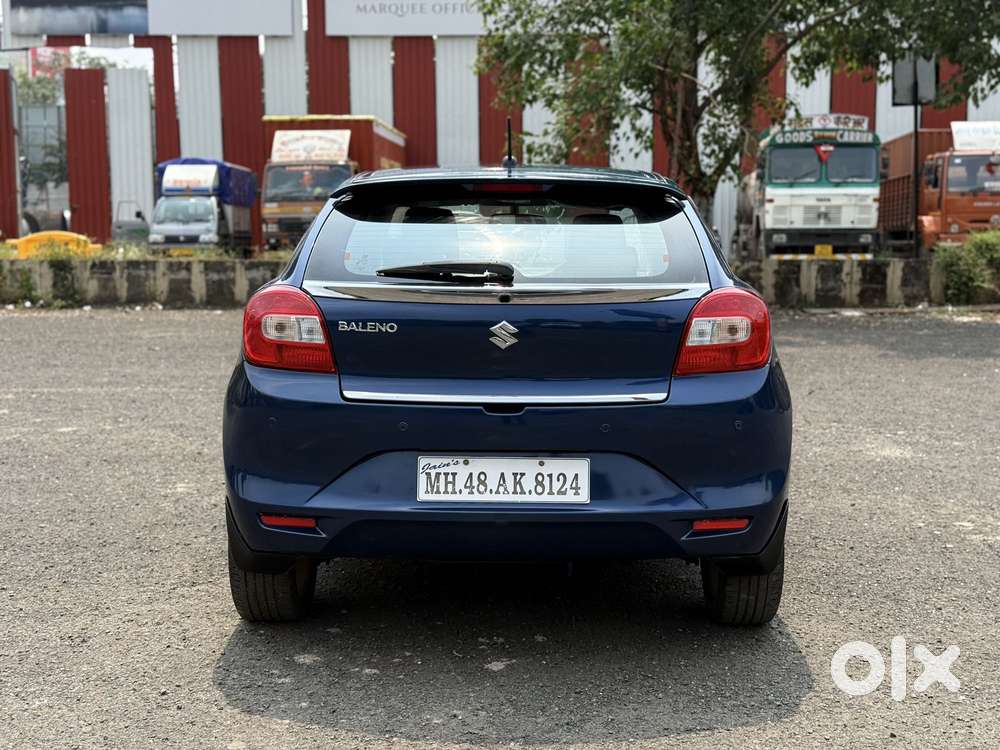 Maruti Suzuki Baleno Zeta, 2017, Petrol