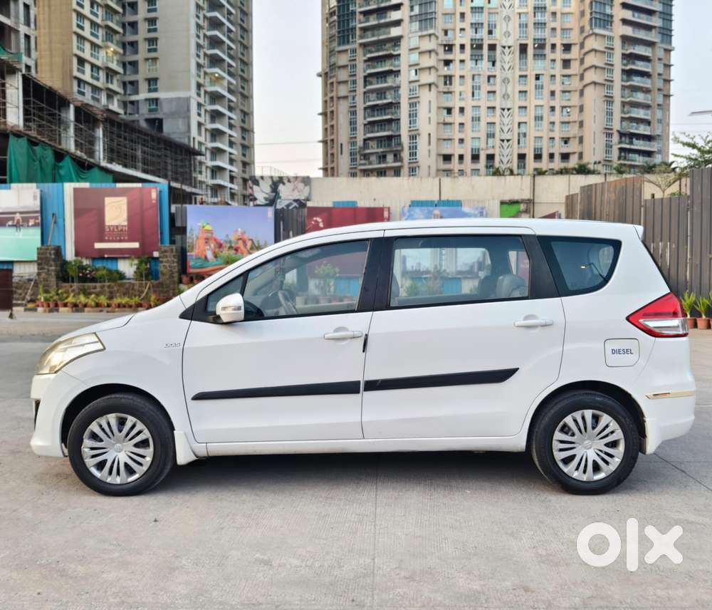 Maruti Suzuki Ertiga 2012-2015 Vdi, 2012, Diesel