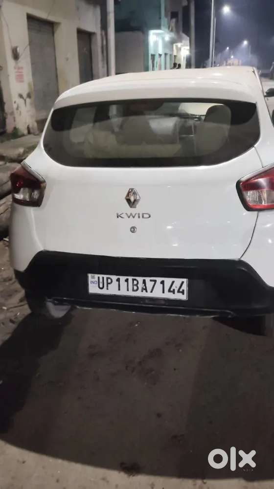 Renault Kwid 2016 Petrol