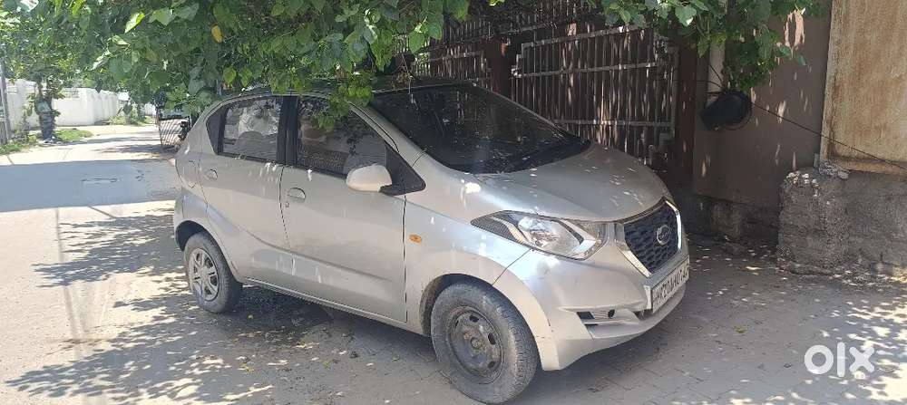 Datsun Redigo Manual 2017 Petrol