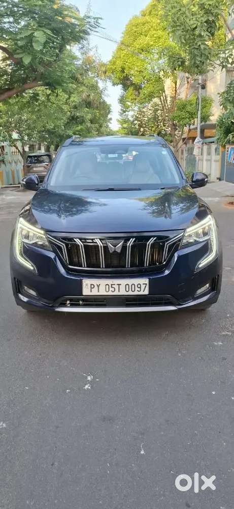 Mahindra Xuv700 Diesel At 2024